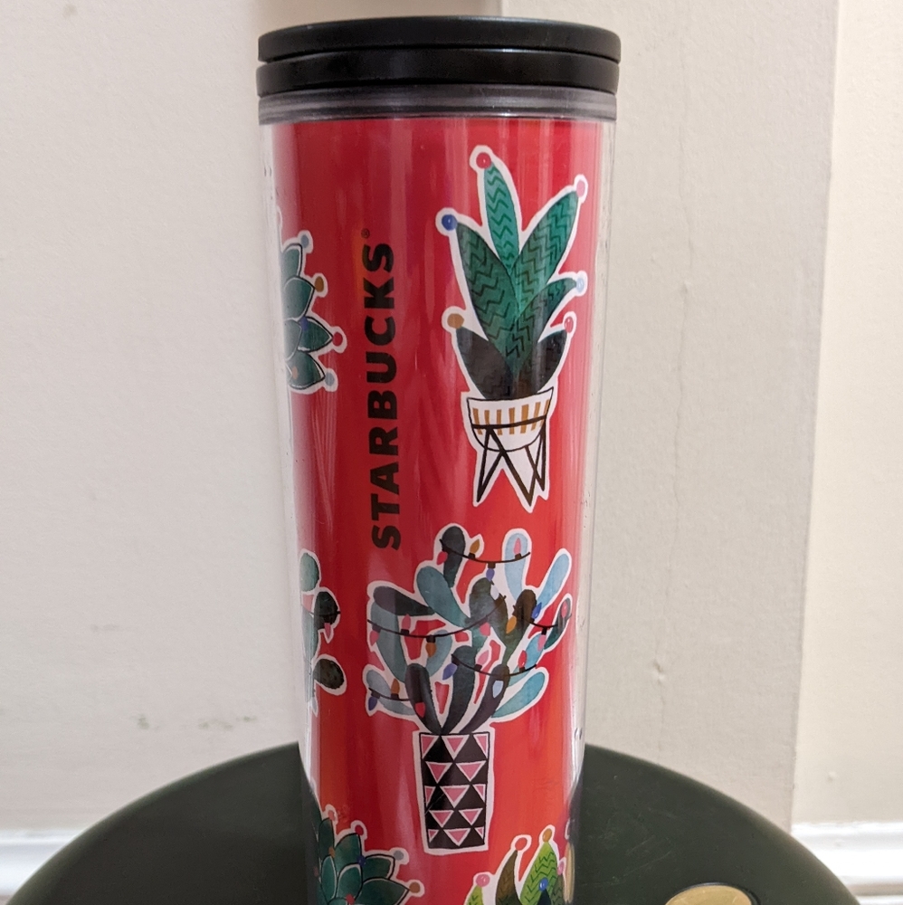 Starbucks 16oz Tumbler!